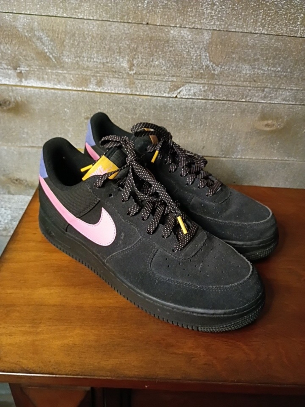 RARE🔥 Size 11.5 - Nike Air Force 1 Low ACG 2020 - CD0887-001 All Condition Gear